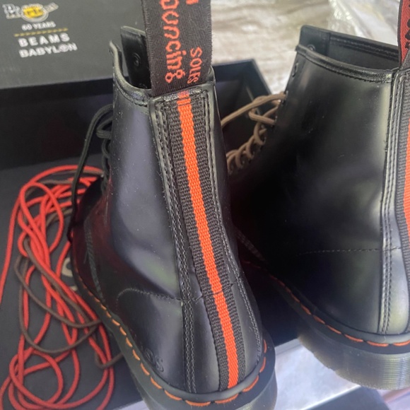 Dr Martens Beams x Babylon main image 4